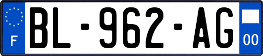 BL-962-AG