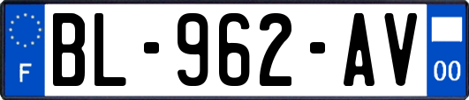BL-962-AV