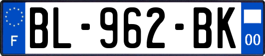 BL-962-BK