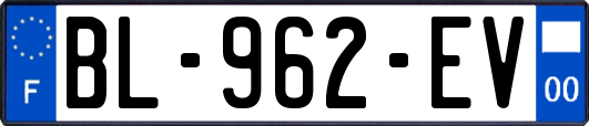 BL-962-EV