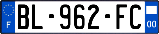 BL-962-FC