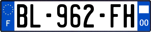 BL-962-FH