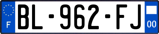 BL-962-FJ