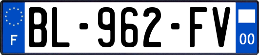 BL-962-FV