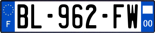 BL-962-FW