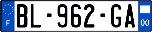 BL-962-GA