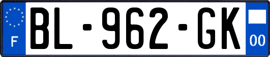 BL-962-GK