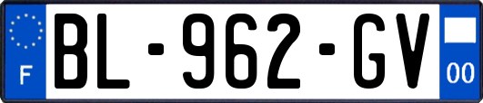 BL-962-GV