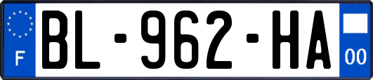 BL-962-HA
