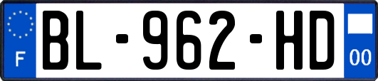 BL-962-HD