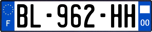 BL-962-HH
