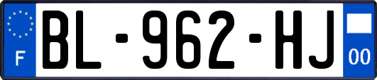 BL-962-HJ