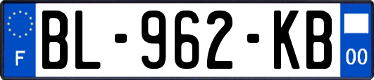 BL-962-KB