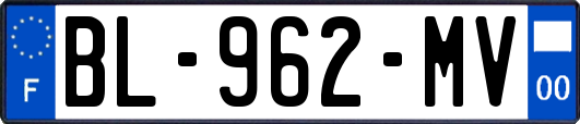 BL-962-MV