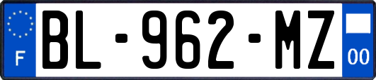 BL-962-MZ