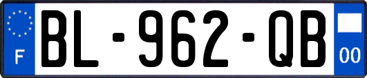 BL-962-QB