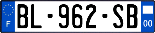 BL-962-SB