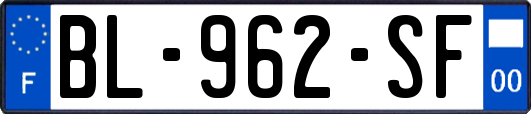 BL-962-SF