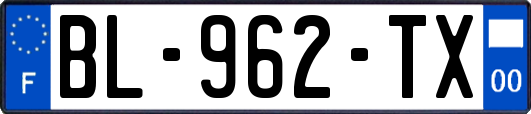 BL-962-TX