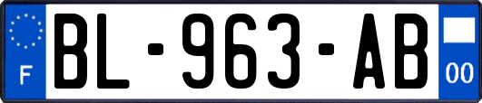 BL-963-AB