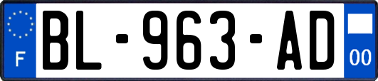 BL-963-AD