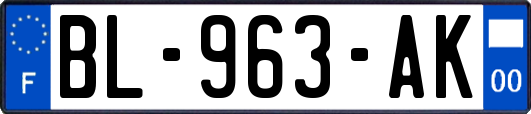 BL-963-AK