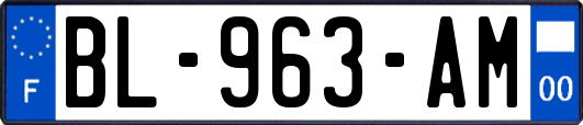 BL-963-AM