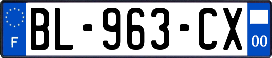 BL-963-CX