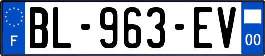 BL-963-EV