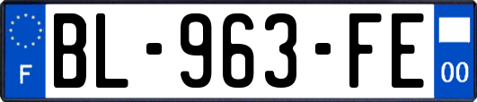 BL-963-FE