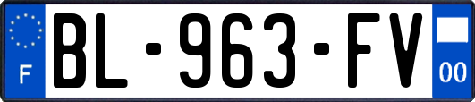 BL-963-FV