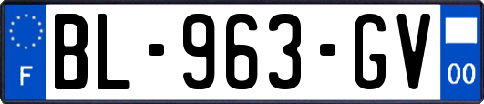 BL-963-GV