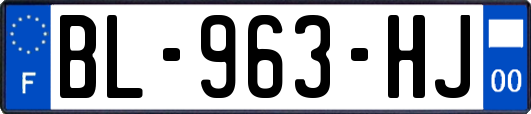 BL-963-HJ