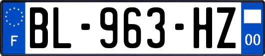 BL-963-HZ