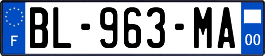 BL-963-MA