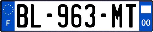 BL-963-MT