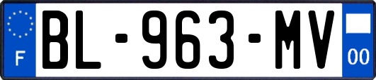 BL-963-MV