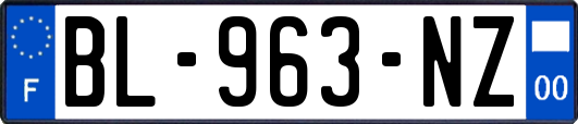 BL-963-NZ