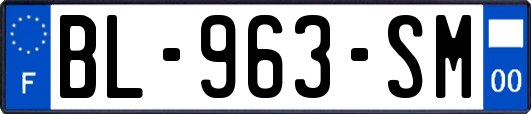 BL-963-SM