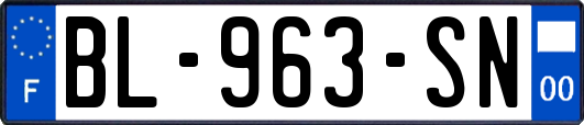 BL-963-SN