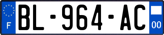 BL-964-AC