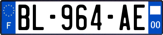 BL-964-AE