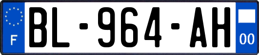 BL-964-AH