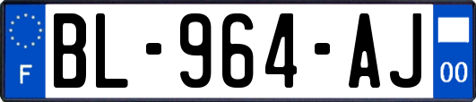 BL-964-AJ