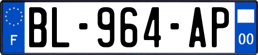 BL-964-AP