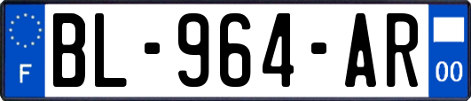 BL-964-AR