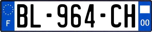 BL-964-CH