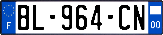 BL-964-CN