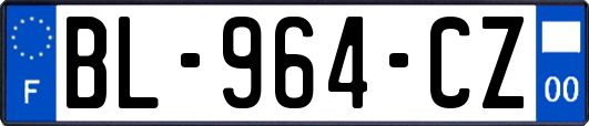 BL-964-CZ