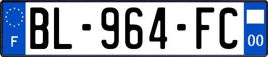 BL-964-FC